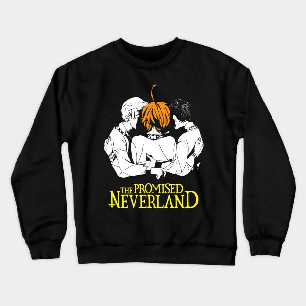 The Promised Neverland - Yakusoku No Neverland Pullover Hoodie Sweatshirt V3 - Image 2
