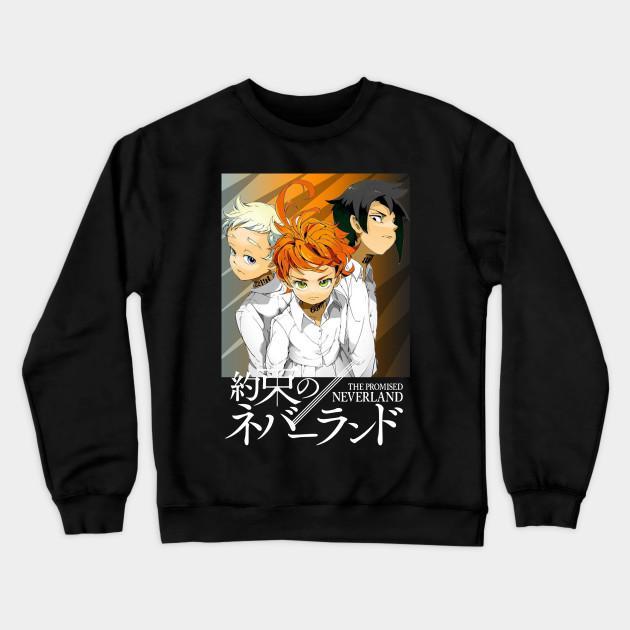 The Promised Neverland - Yakusoku No Neverland Pullover Hoodie Sweatshirt V4 - Image 2