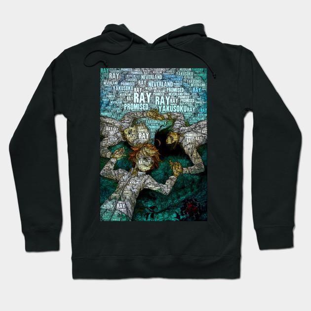 The Promised Neverland - Yakusoku No Neverland Pullover Hoodie Sweatshirt V5