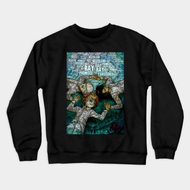 The Promised Neverland - Yakusoku No Neverland Pullover Hoodie Sweatshirt V5 - Image 2