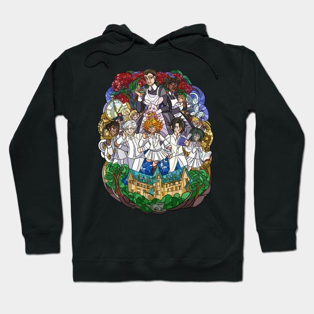 The Promised Neverland - Yakusoku No Neverland Pullover Hoodie Sweatshirt V9
