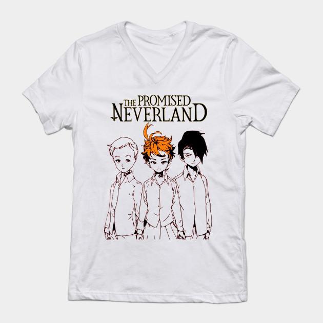 The Promised Neverland - Yakusoku No Neverland T-Shirt V10 - Image 2