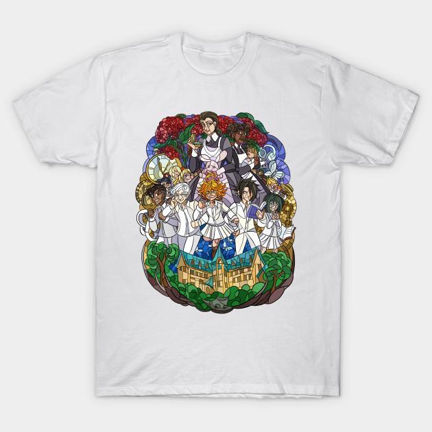The Promised Neverland - Yakusoku No Neverland T-Shirt V11