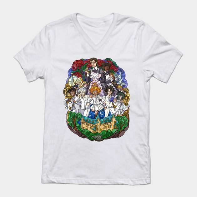 The Promised Neverland - Yakusoku No Neverland T-Shirt V11 - Image 2