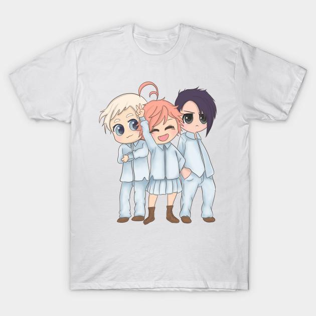The Promised Neverland - Yakusoku No Neverland T-Shirt V12