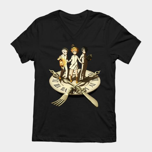The Promised Neverland - Yakusoku No Neverland T-Shirt V13 - Image 2