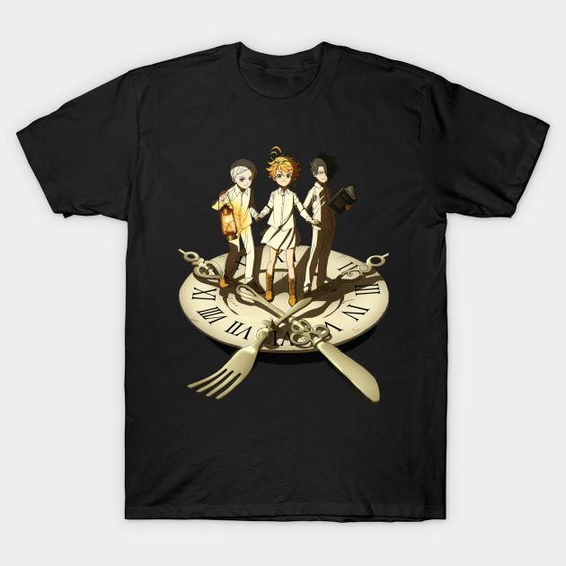 The Promised Neverland - Yakusoku No Neverland T-Shirt V13
