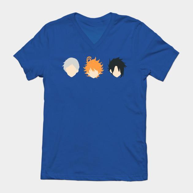 The Promised Neverland - Yakusoku No Neverland T-Shirt V14 - Image 2
