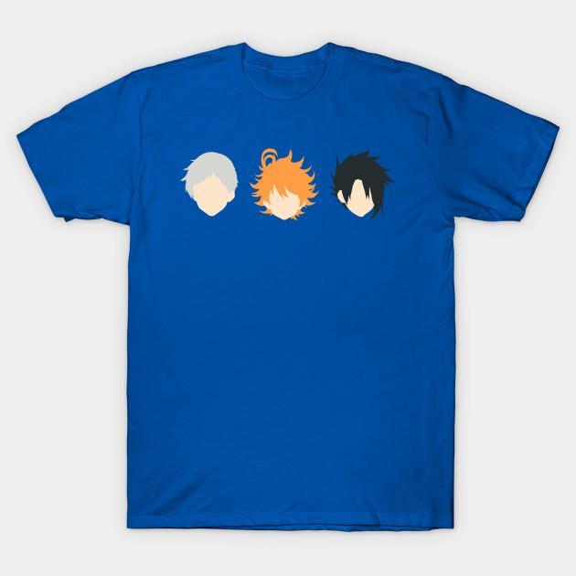The Promised Neverland - Yakusoku No Neverland T-Shirt V14