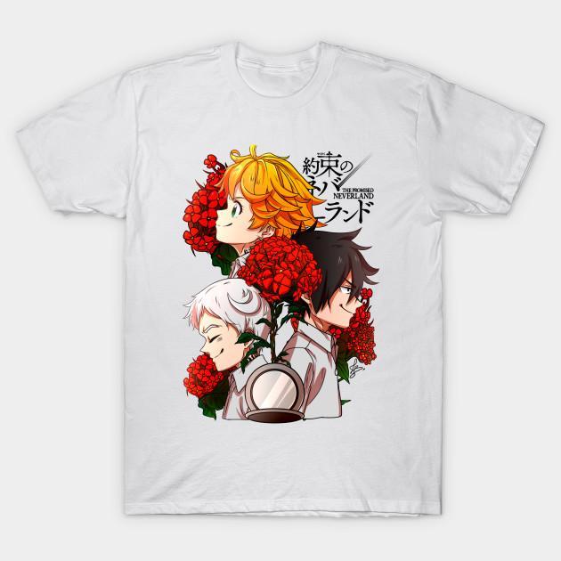The Promised Neverland - Yakusoku No Neverland T-Shirt V16