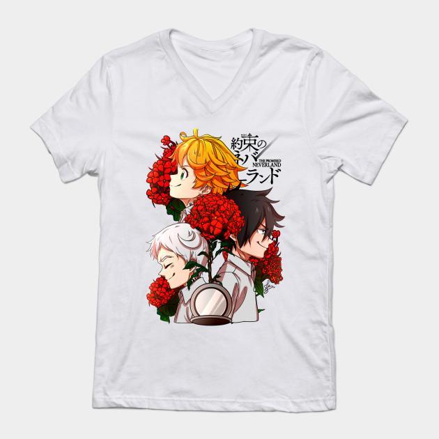 The Promised Neverland - Yakusoku No Neverland T-Shirt V16 - Image 2