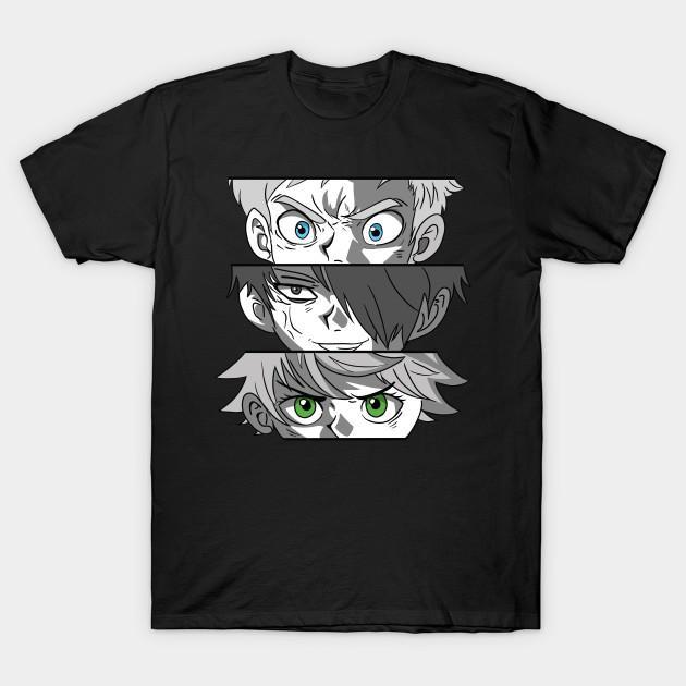The Promised Neverland - Yakusoku No Neverland T-Shirt V17