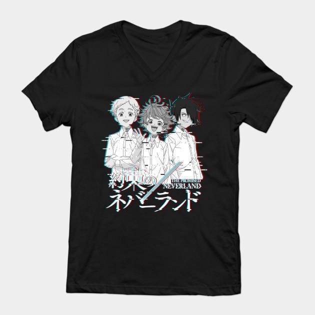 The Promised Neverland - Yakusoku No Neverland T-Shirt V18 - Image 2