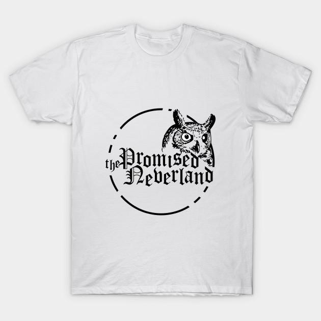 The Promised Neverland - Yakusoku No Neverland T-Shirt V19