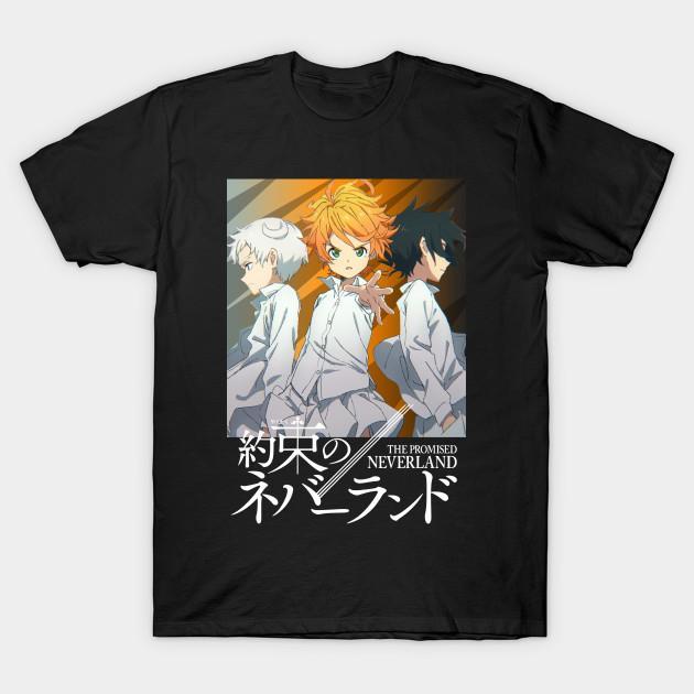 The Promised Neverland - Yakusoku No Neverland T-Shirt V21