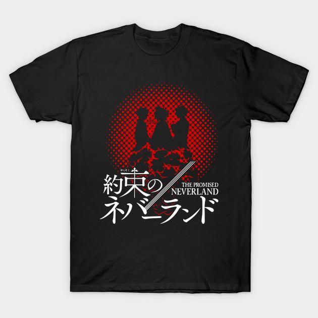 The Promised Neverland - Yakusoku No Neverland T-Shirt V22