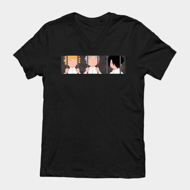 The Promised Neverland - Yakusoku No Neverland T-Shirt V23 - Image 2