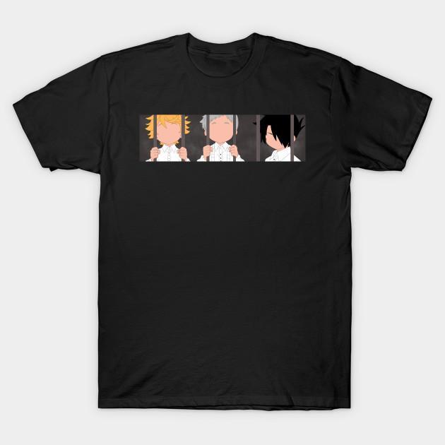The Promised Neverland - Yakusoku No Neverland T-Shirt V23