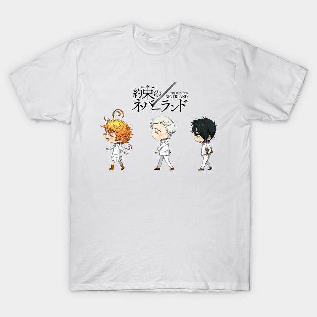 The Promised Neverland - Yakusoku No Neverland T-Shirt V3