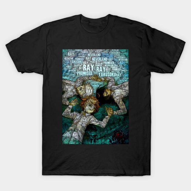 The Promised Neverland - Yakusoku No Neverland T-Shirt V5
