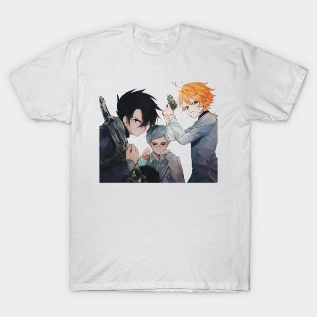 The Promised Neverland - Yakusoku No Neverland T-Shirt V7