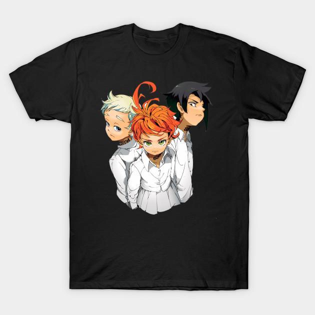 The Promised Neverland - Yakusoku No Neverland T-Shirt V9