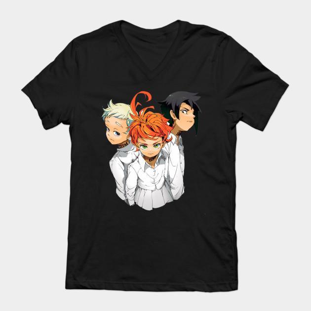 The Promised Neverland - Yakusoku No Neverland T-Shirt V9 - Image 2