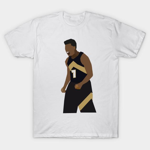 Toronto Raptors Basketball T-Shirt V13 - Image 2