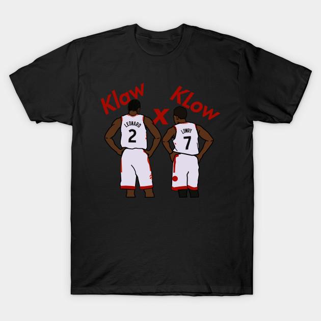 Toronto Raptors Basketball T-Shirt V14