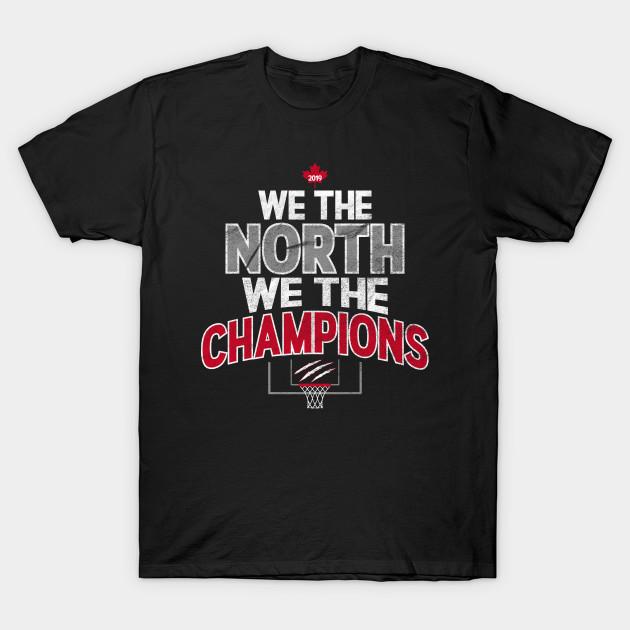 Toronto Raptors Basketball T-Shirt V2