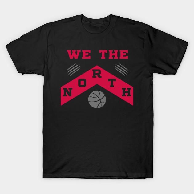 Toronto Raptors Basketball T-Shirt V8