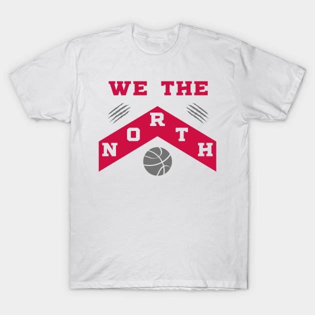 Toronto Raptors Basketball T-Shirt V8 - Image 2