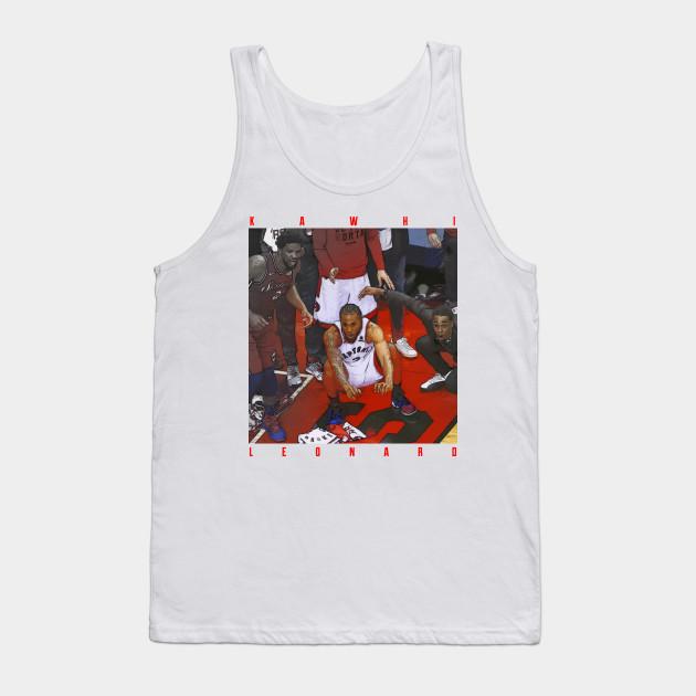 Toronto Raptors Basketball Tank Top V1 - Image 2