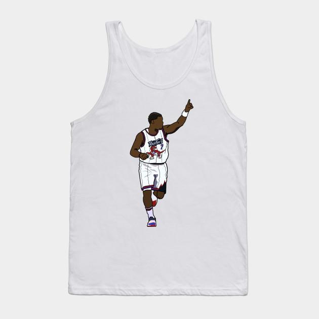 Toronto Raptors Basketball Tank Top V10 - Image 2
