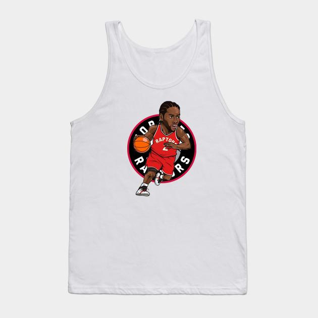 Toronto Raptors Basketball Tank Top V12 - Image 2