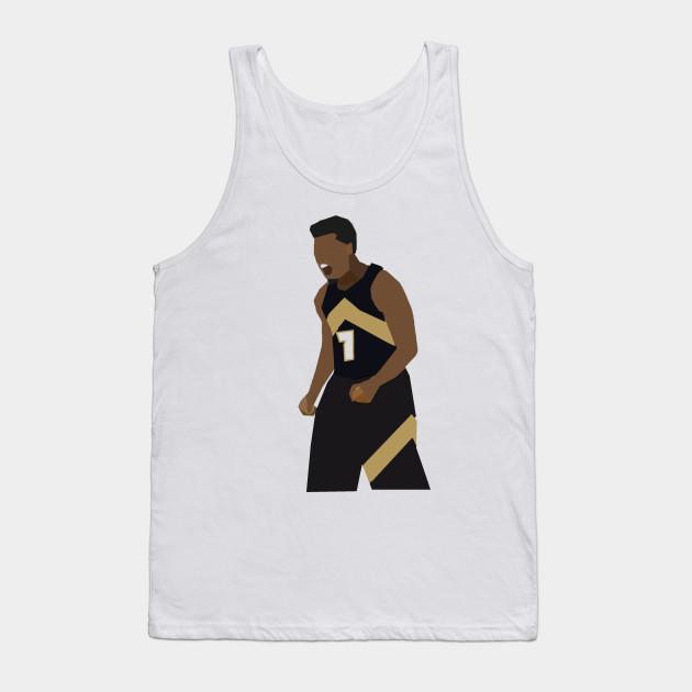 Toronto Raptors Basketball Tank Top V13 - Image 2