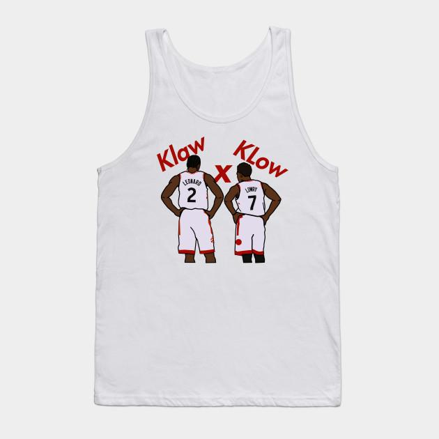 Toronto Raptors Basketball Tank Top V14 - Image 2