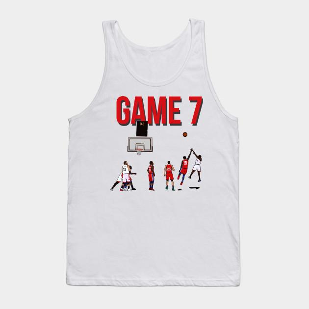 Toronto Raptors Basketball Tank Top V15 - Image 2