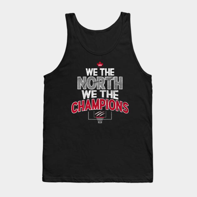 Toronto Raptors Basketball Tank Top V2
