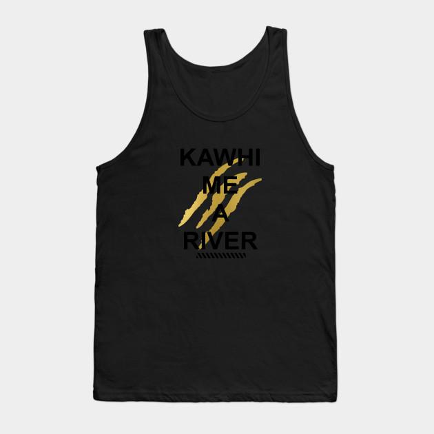 Toronto Raptors Basketball Tank Top V3