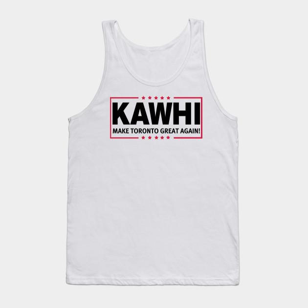 Toronto Raptors Basketball Tank Top V4
