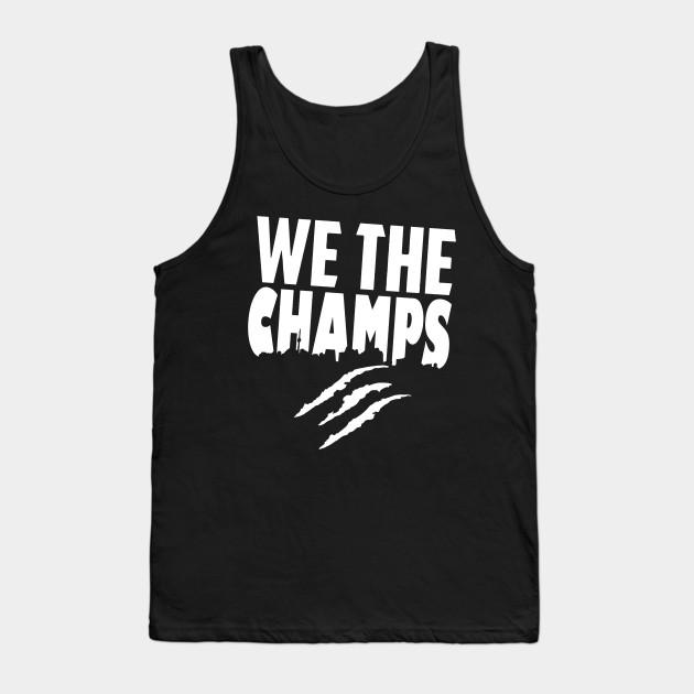 Toronto Raptors Basketball Tank Top V7