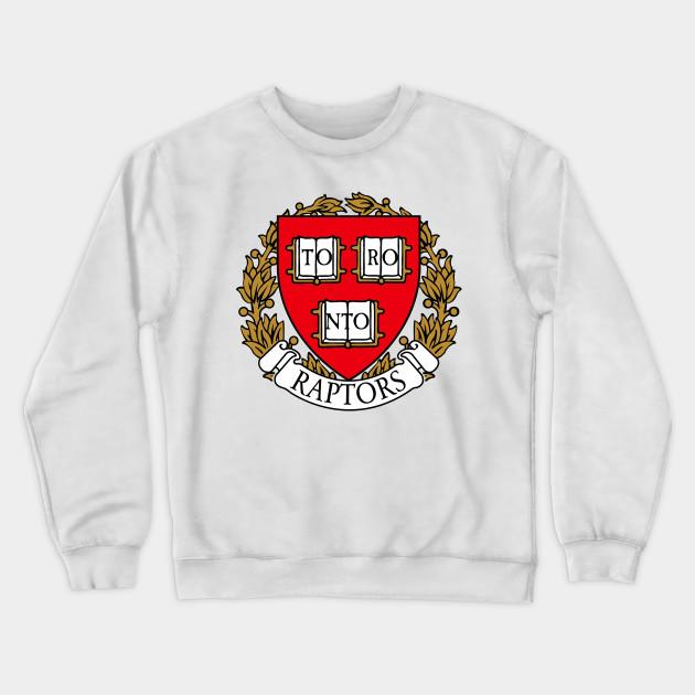Toronto Raptors Pullover Crewneck Sweatshirt V12 - Image 2
