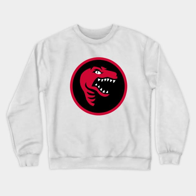 Toronto Raptors Pullover Crewneck Sweatshirt V16 - Image 2