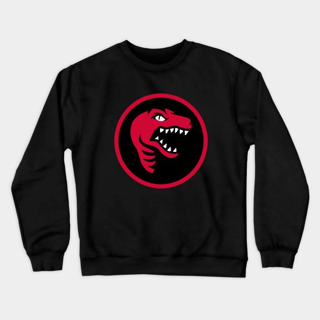 Toronto Raptors Pullover Crewneck Sweatshirt V16