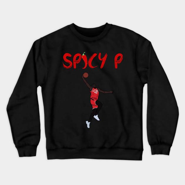 Toronto Raptors Pullover Crewneck Sweatshirt V21