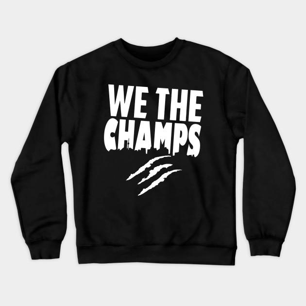 Toronto Raptors Pullover Crewneck Sweatshirt V22