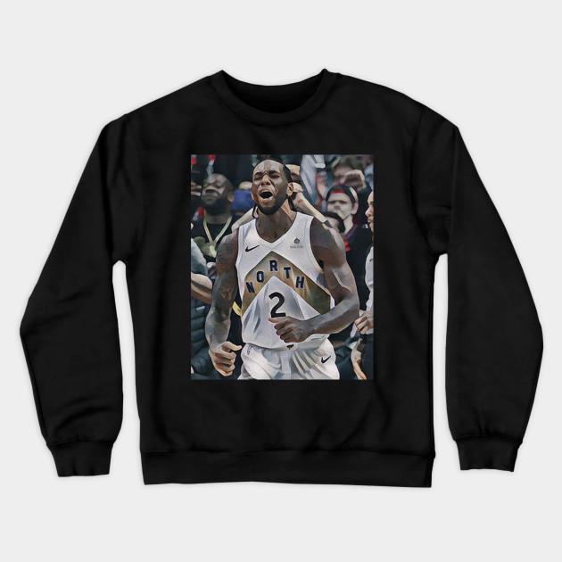 Toronto Raptors Pullover Crewneck Sweatshirt V24