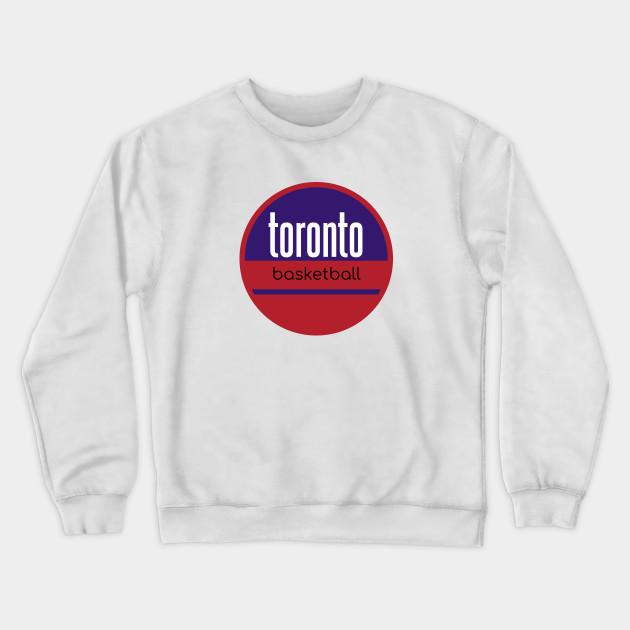 Toronto Raptors Pullover Crewneck Sweatshirt V25 - Image 2
