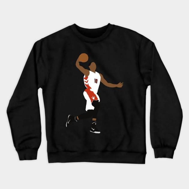 Toronto Raptors Pullover Crewneck Sweatshirt V27